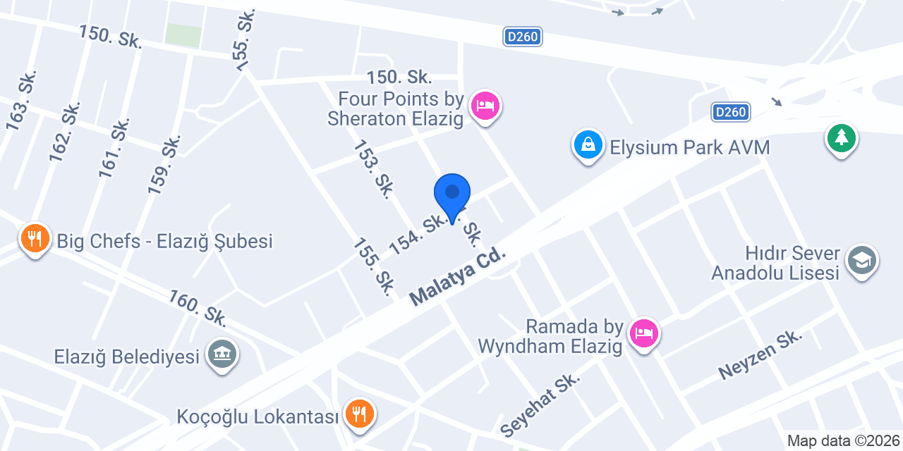 Seçgin Döner konumu