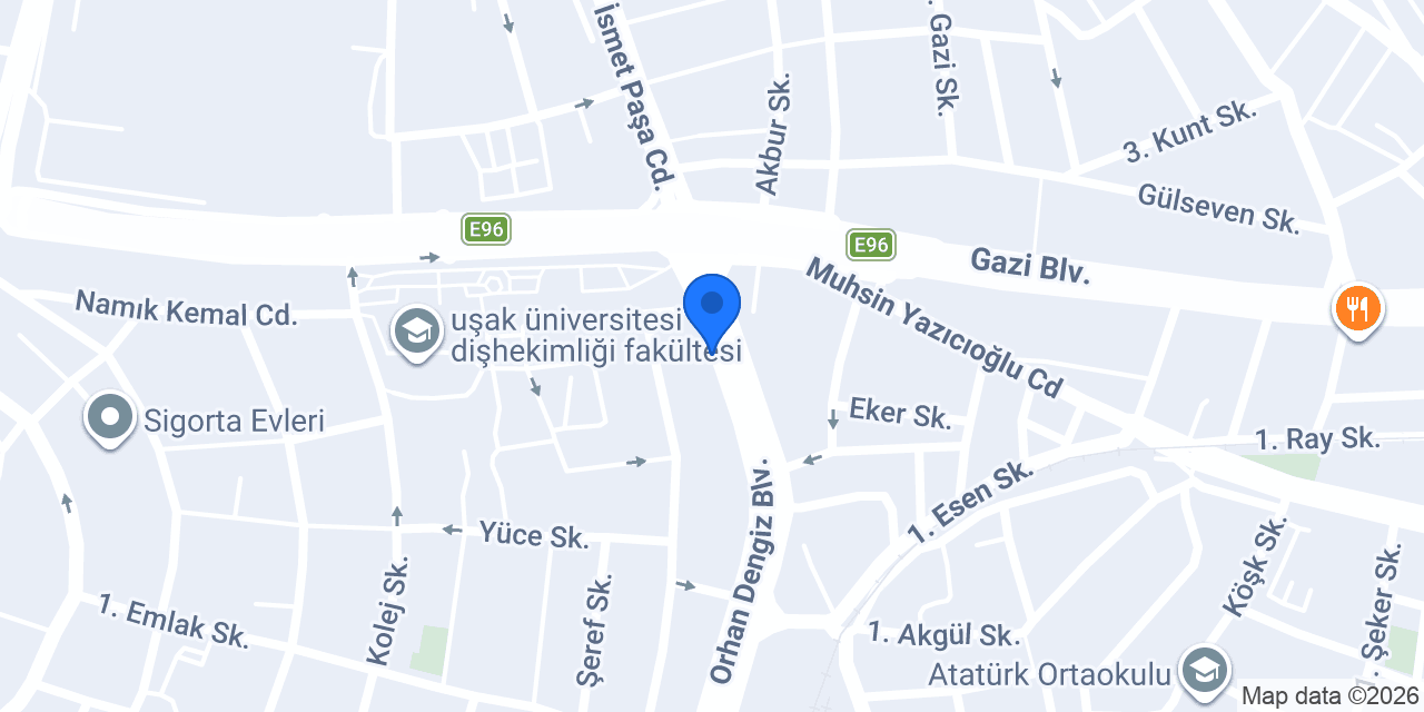 Çağda Ekmek Fırını konumu