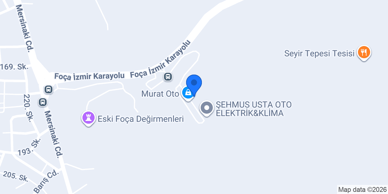 Aliş Demir Doğrama konumu