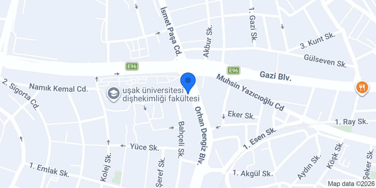 Sezer Pide Salonu konumu