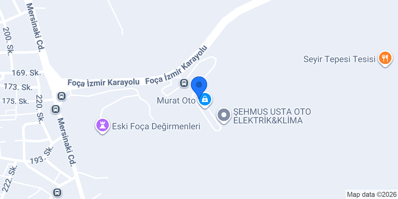 Erkan Oto Lastik konumu
