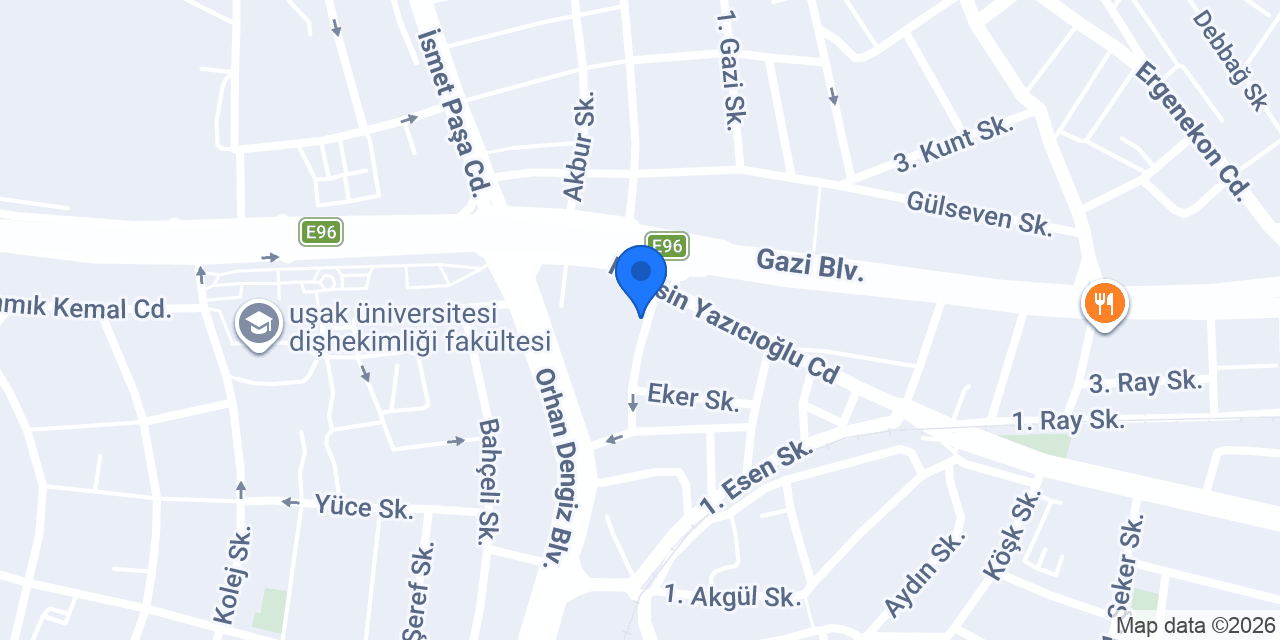 Pet Stop TuDEM Turnastore konumu