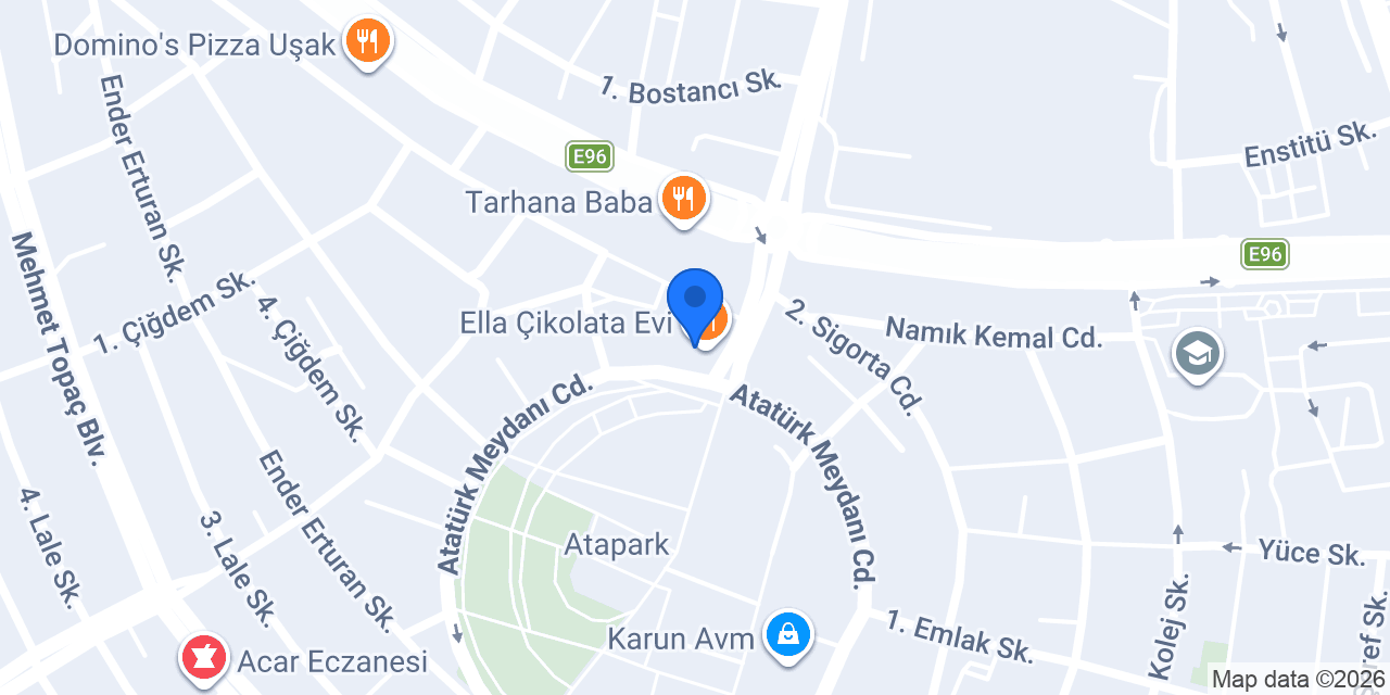 Avukat Haşim ER konumu