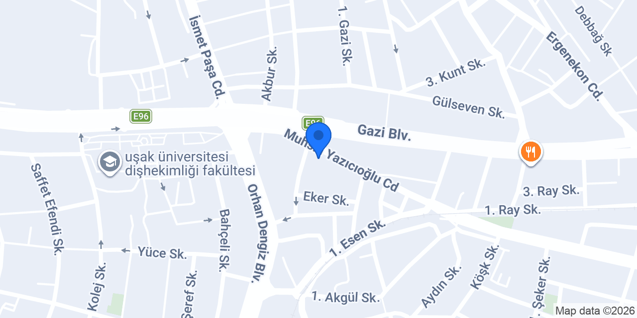 ŞEN KASAP konumu