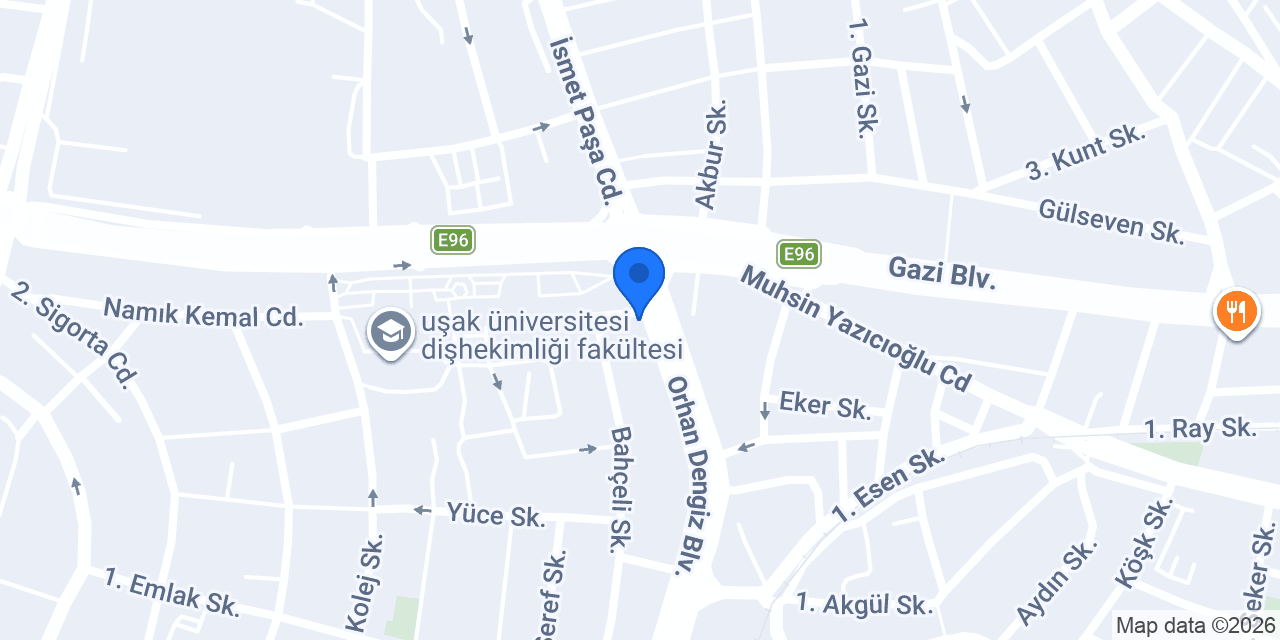 Mert İşitme Cihazları konumu