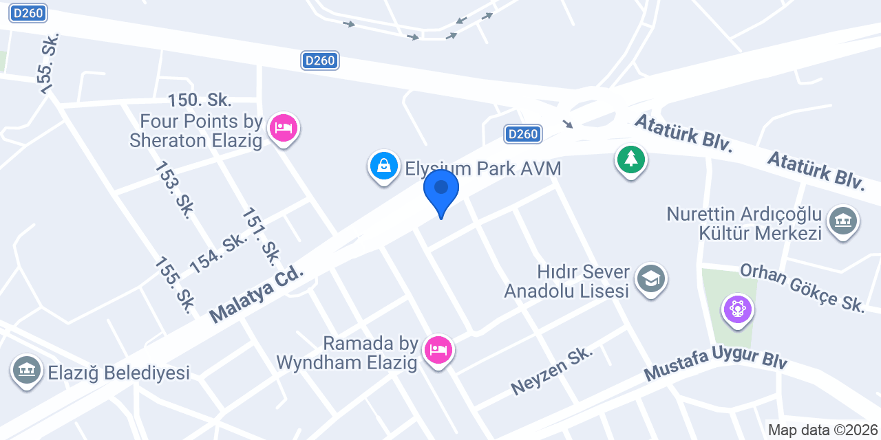 KareKOÇ Eğitim Danışmanlığı konumu