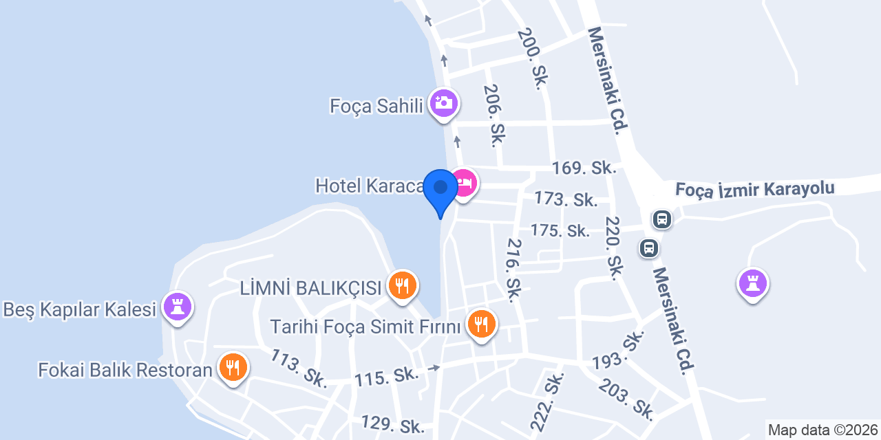 Togo Kaptan Gezi ve Tur Teknesi konumu