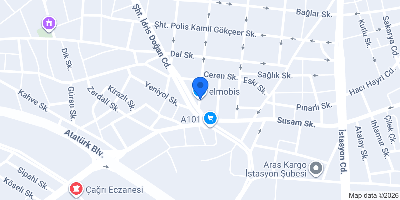 elmobis konumu