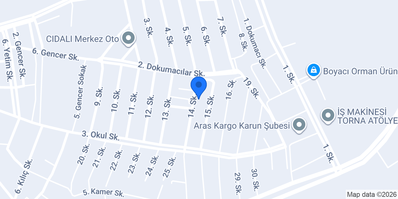Ptt konumu