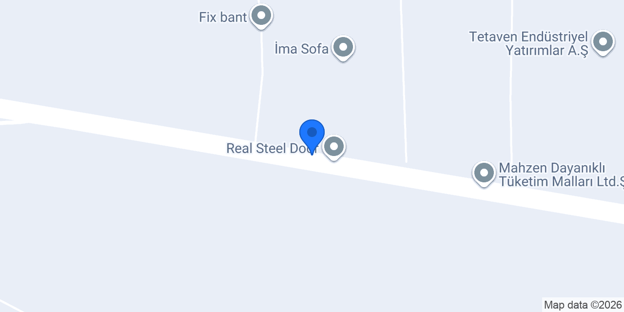 Fierra Steel Door konumu