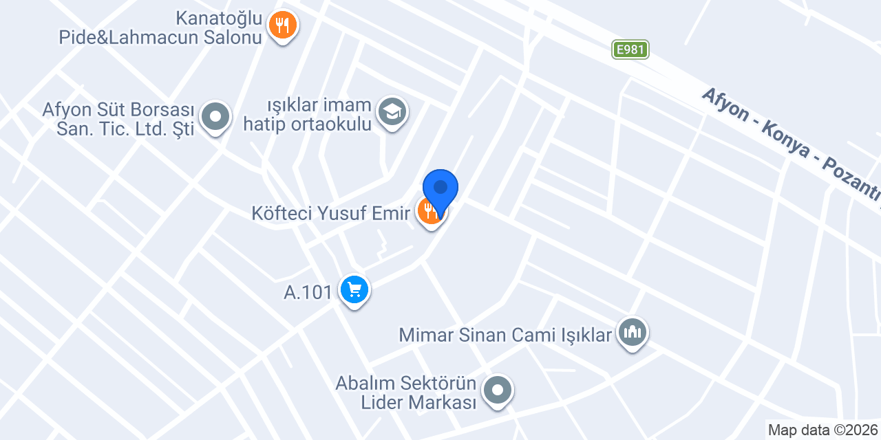 Gökhan kuaför salonu konumu