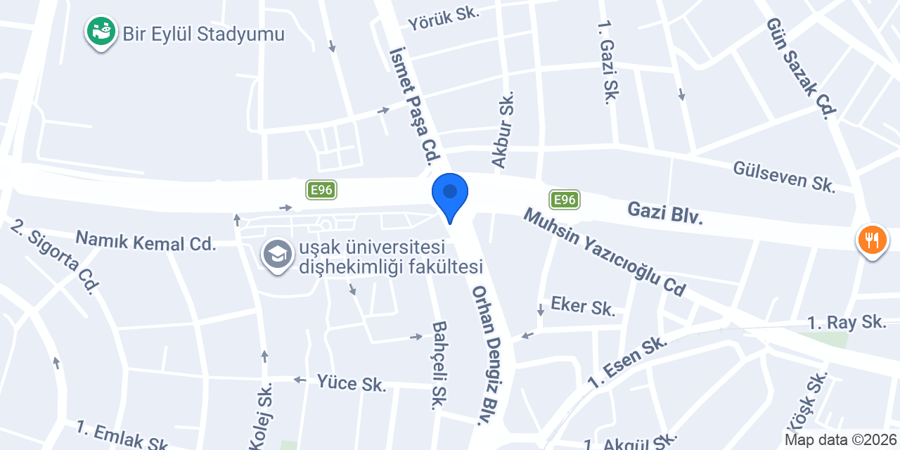 Çelik Sigorta konumu