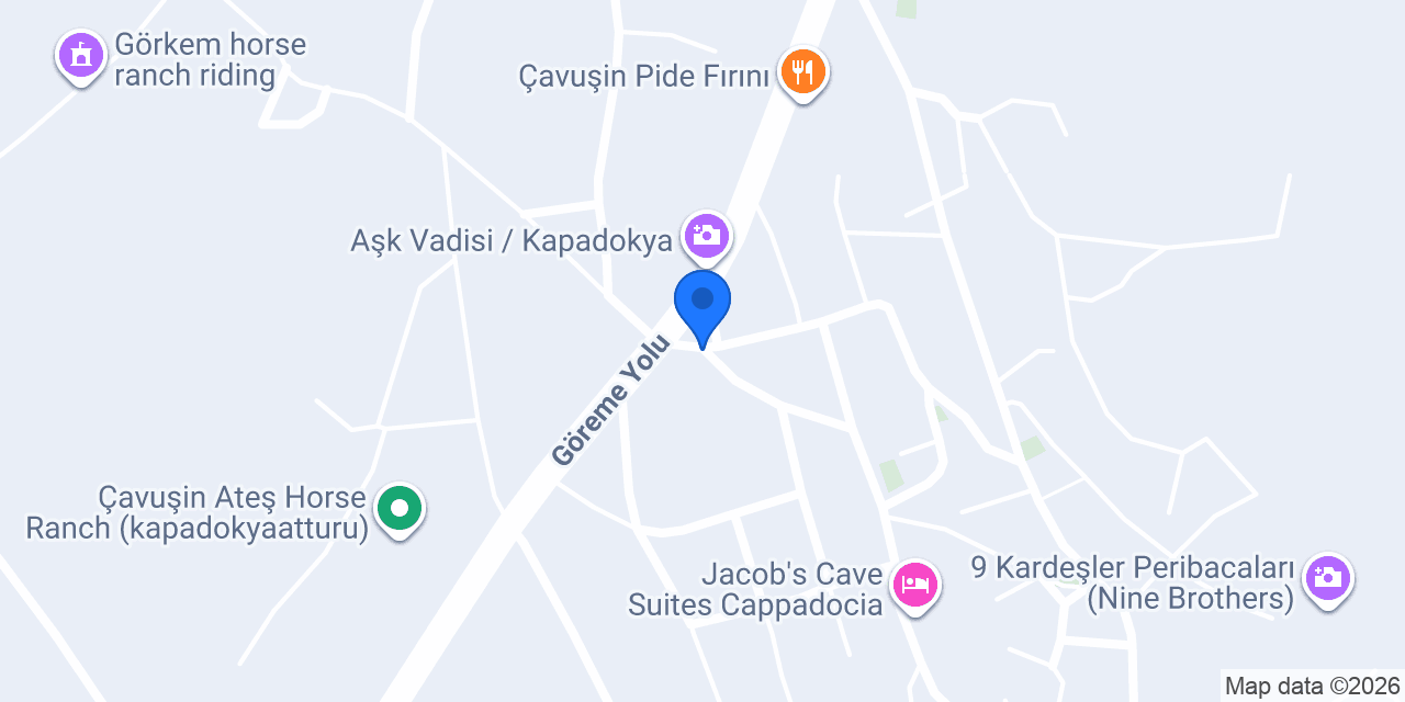 Tourdocia Travel Agency konumu