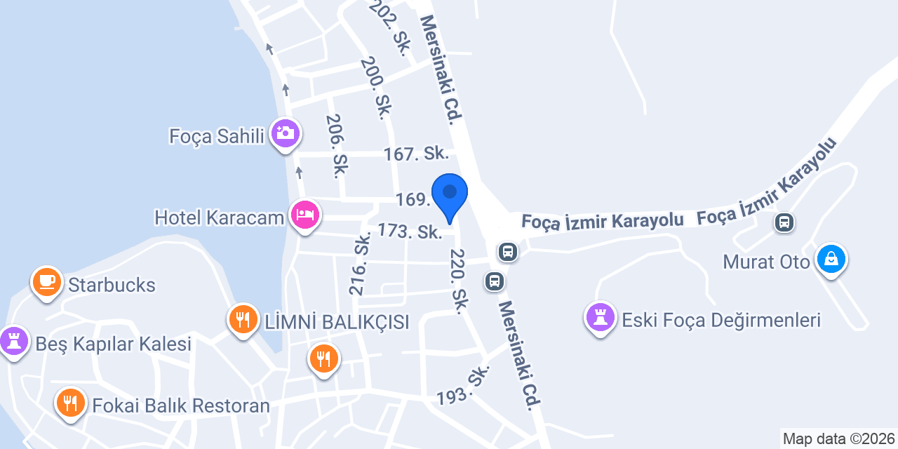 AVUKAT YUNUS AYDIN konumu