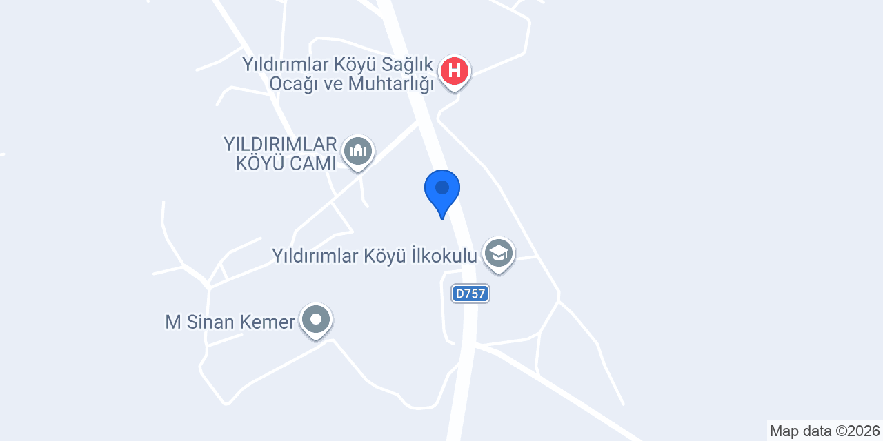 Aksaray Bilisim konumu