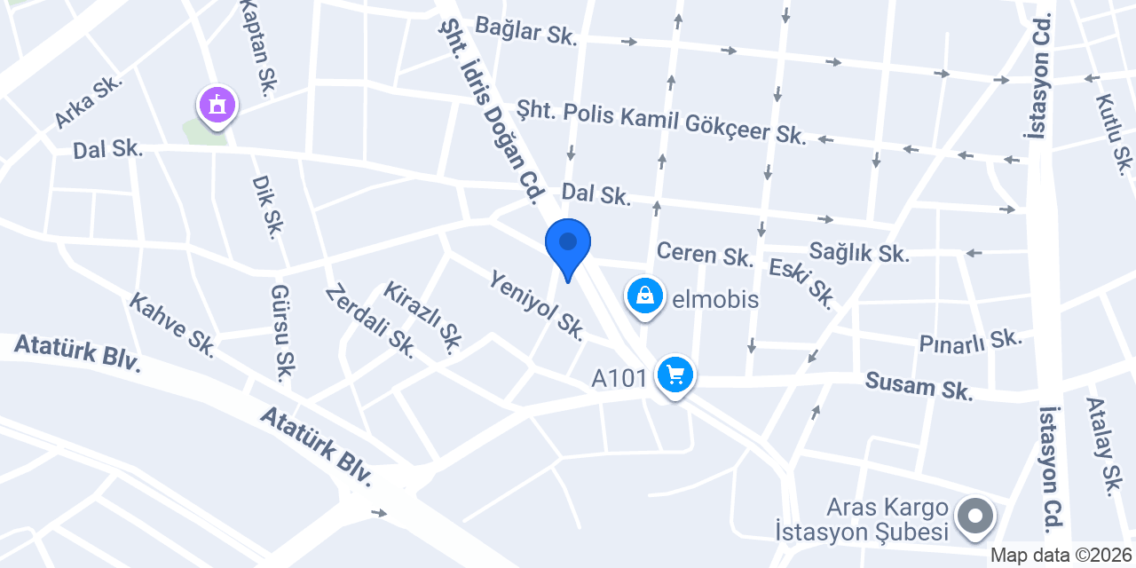 SAFA PATİLA YÖRESEL LEZZETLER konumu