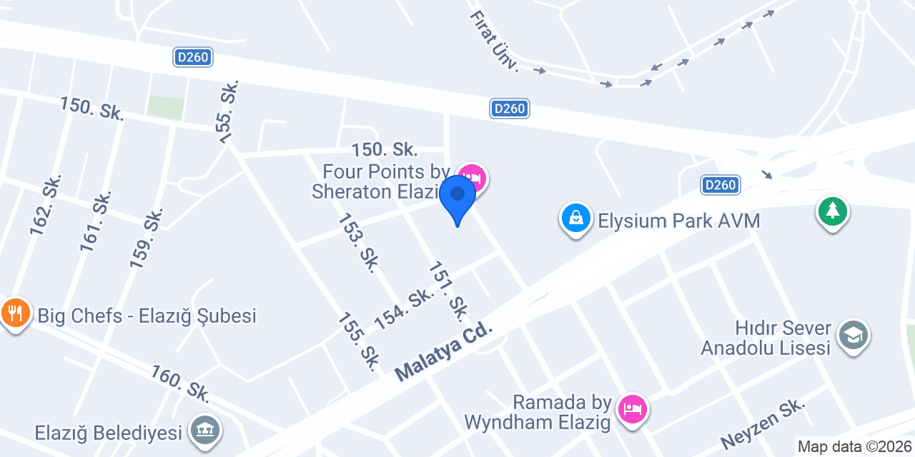 İnovatif Sigorta konumu