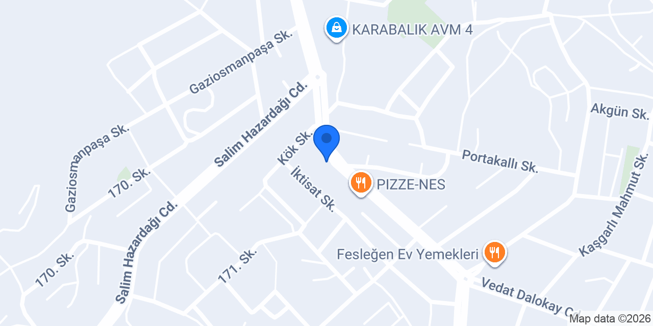 Psikolog Muhammed Talha Özdemir konumu