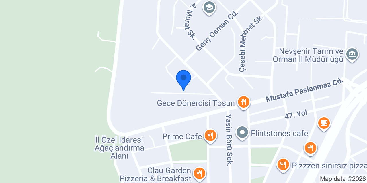 Çelik Mobilya konumu
