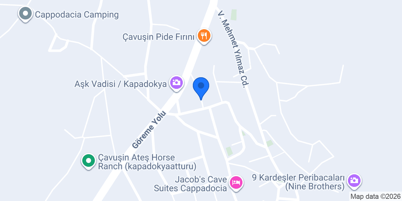 Trip Savvy Travel Türkiye konumu