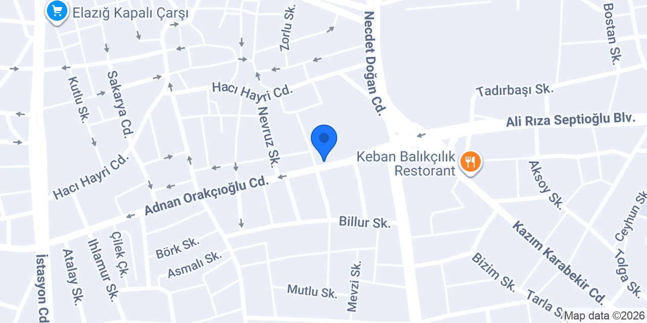 özen bisiklet konumu