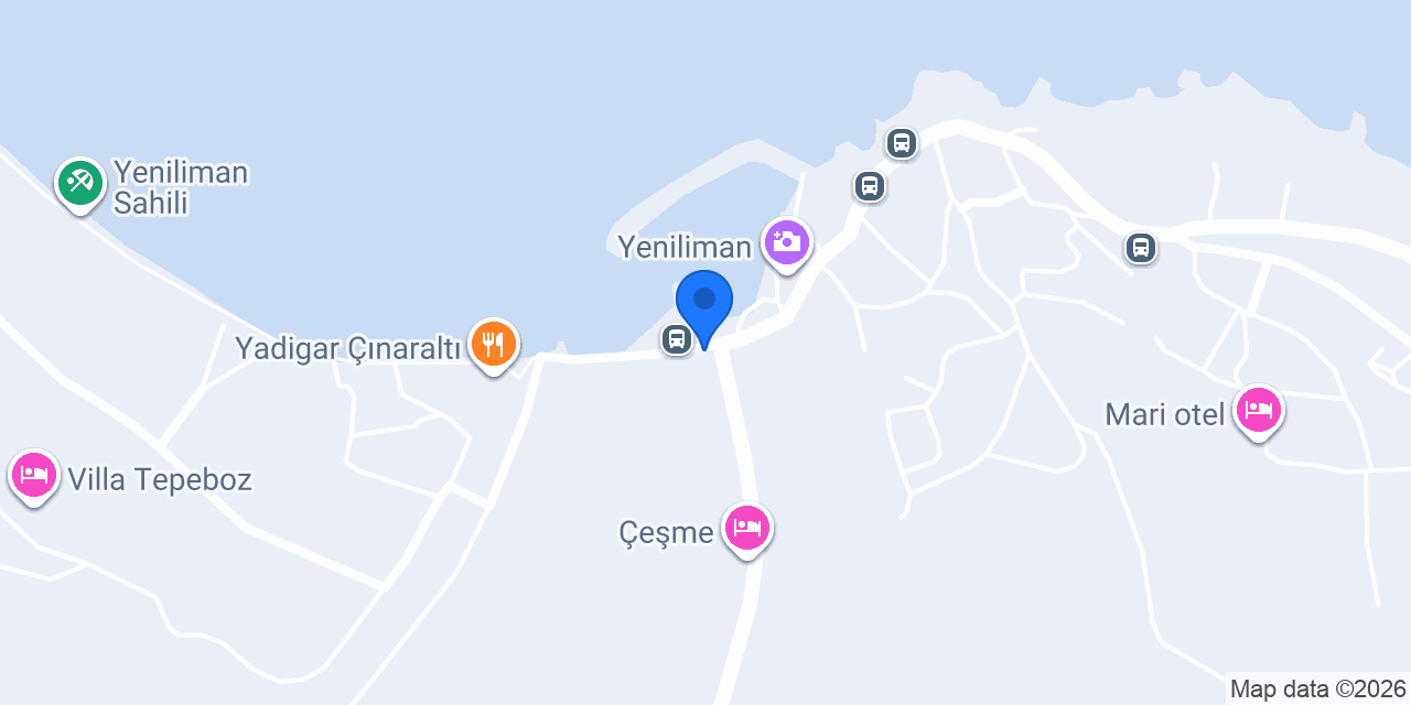 özlem cafe konumu