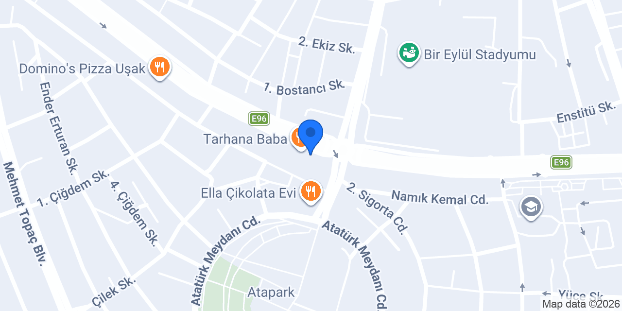 Avukat & Arabulucu Sabri ARIKAN konumu