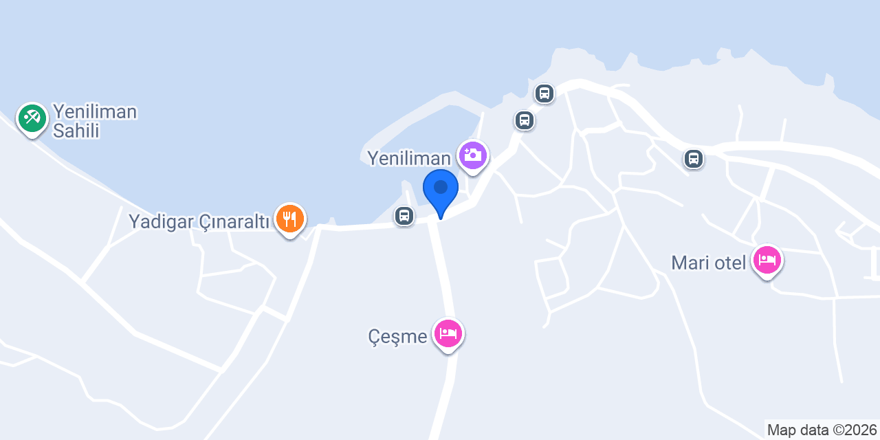 Yeniliman Emlak konumu