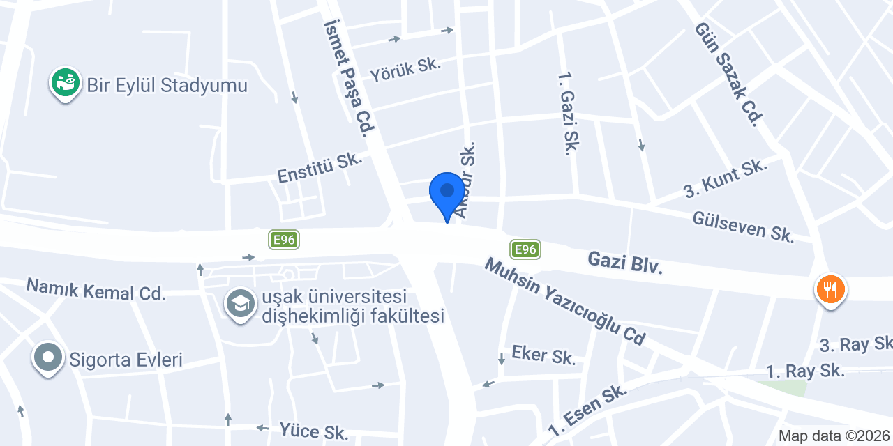 Karahallı Insaat konumu