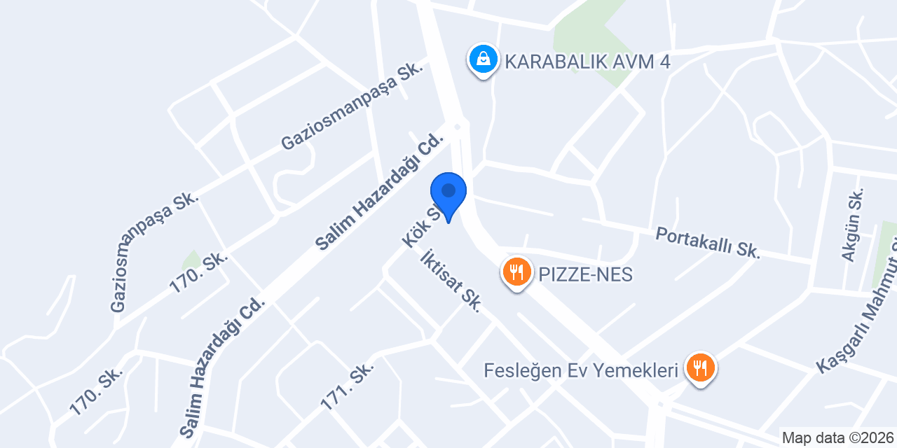 Prestij Koltuk Döşeme konumu