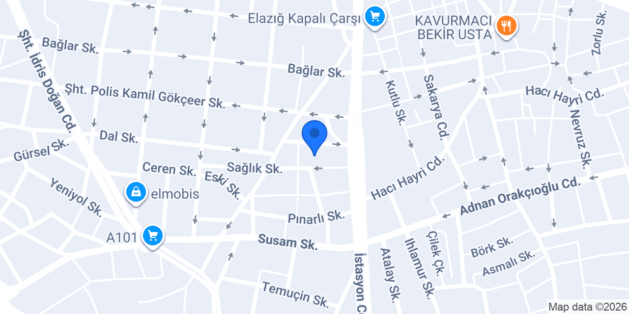 İLKE EMLAK DANIŞMANLIĞI konumu
