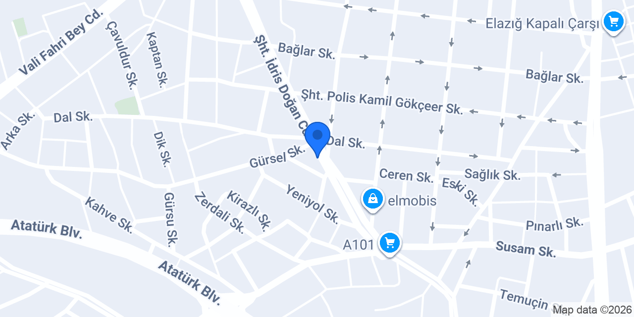Vaillant konumu