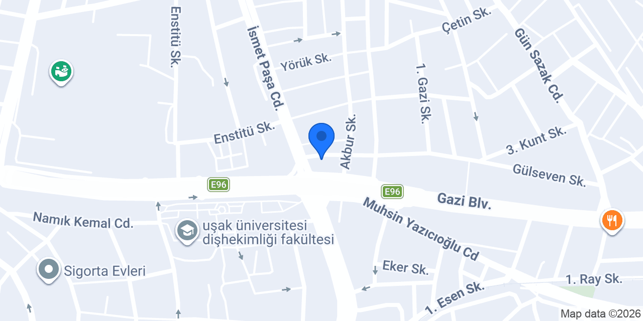 Lale Çiçekçilik konumu
