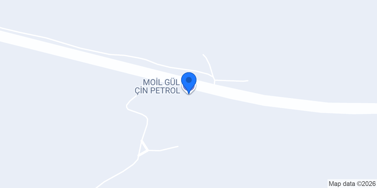 MOİL GÜL ÇİN PETROL konumu