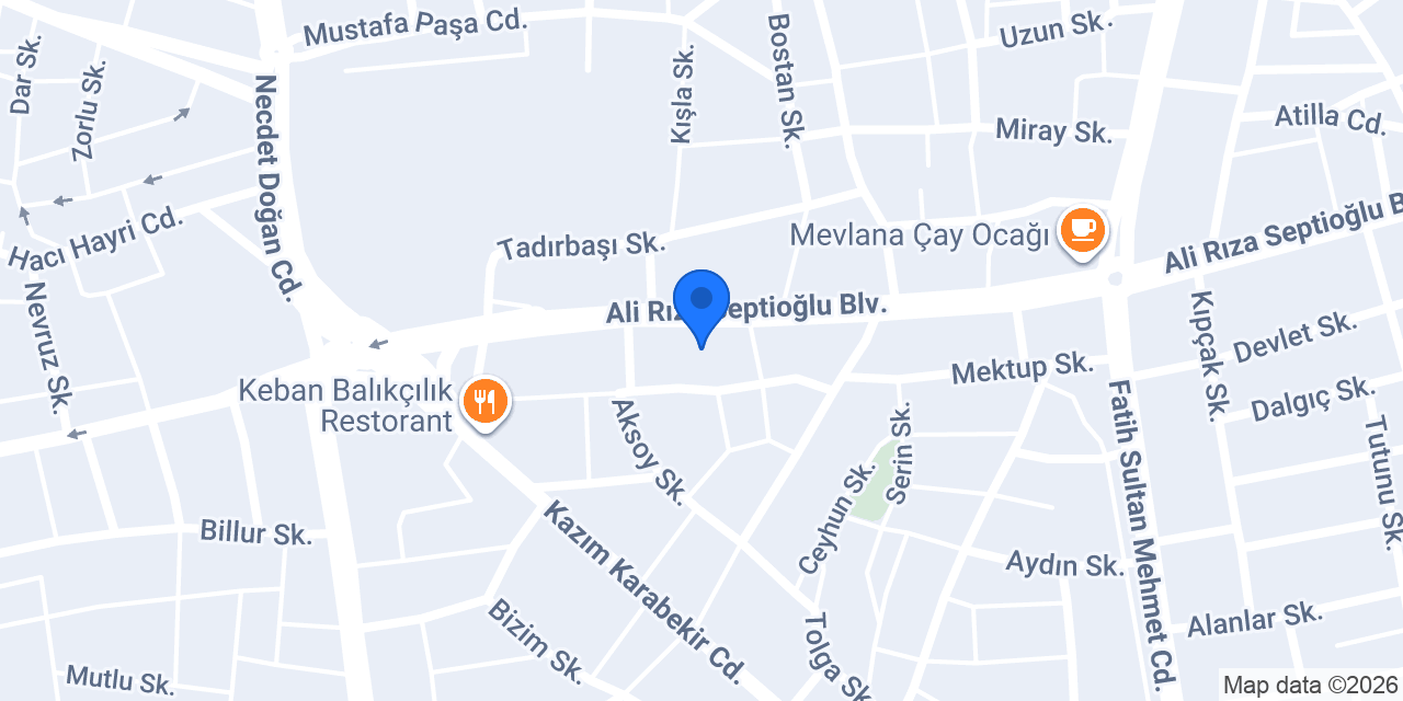 Kardeşler Elektrik ve Bobinaj konumu