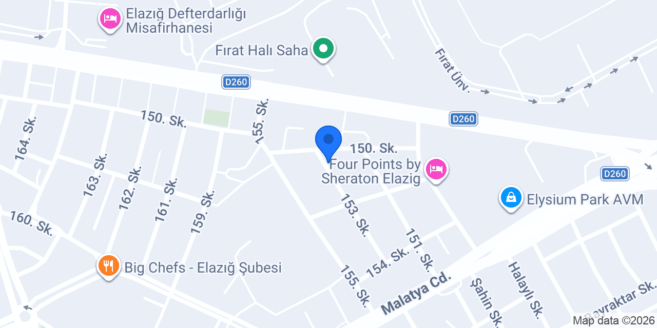 Fizyoterapist Gözde Bal konumu