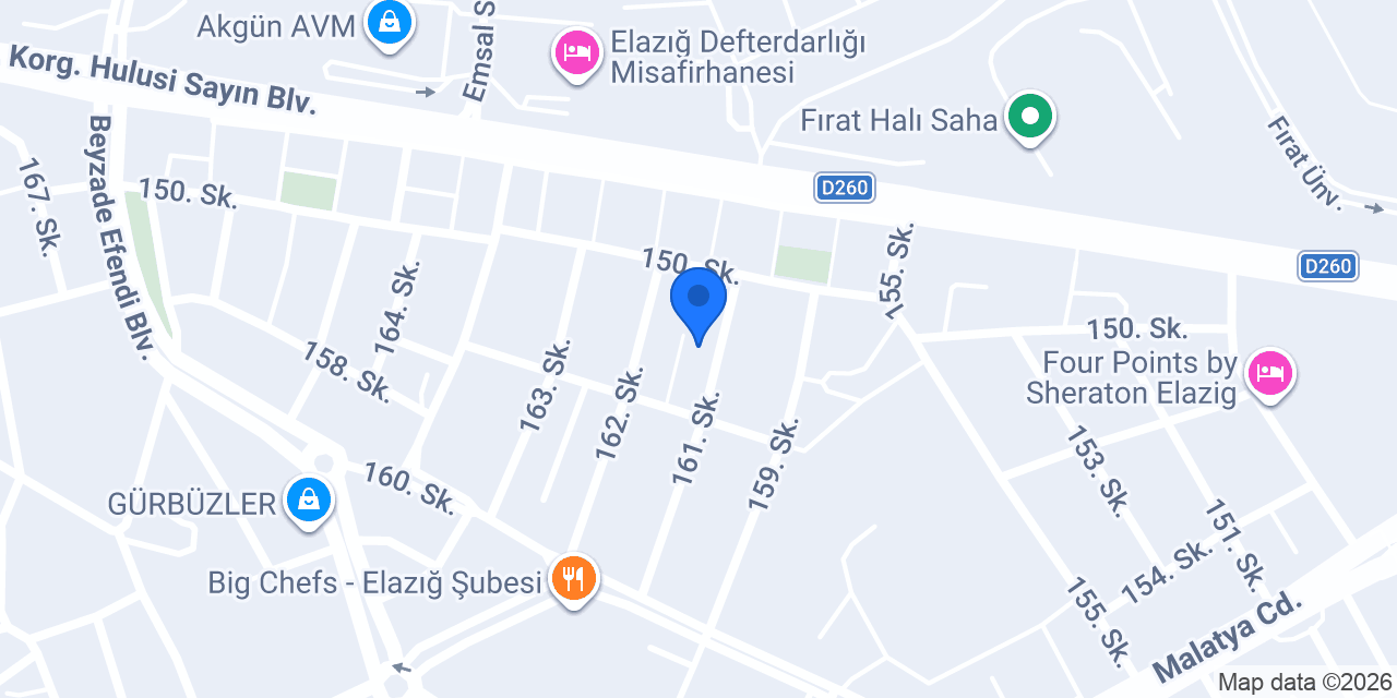Yöntemim Bahçelievler LGS konumu