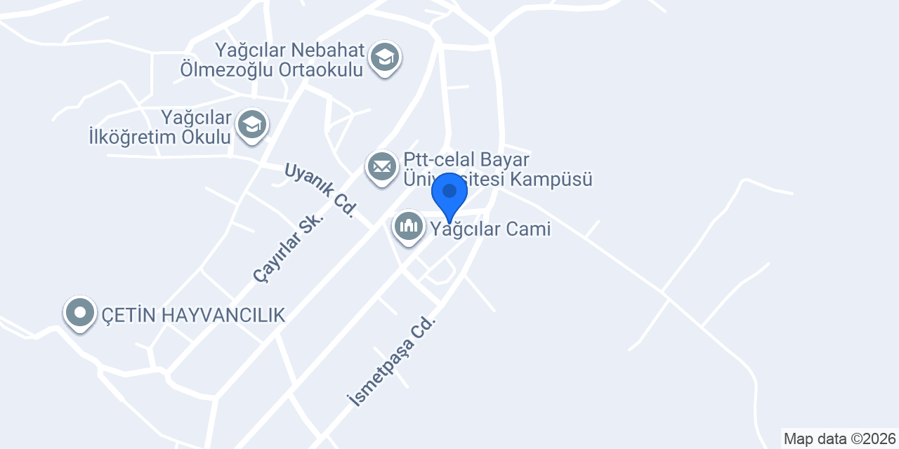 Balıkçı Emin konumu