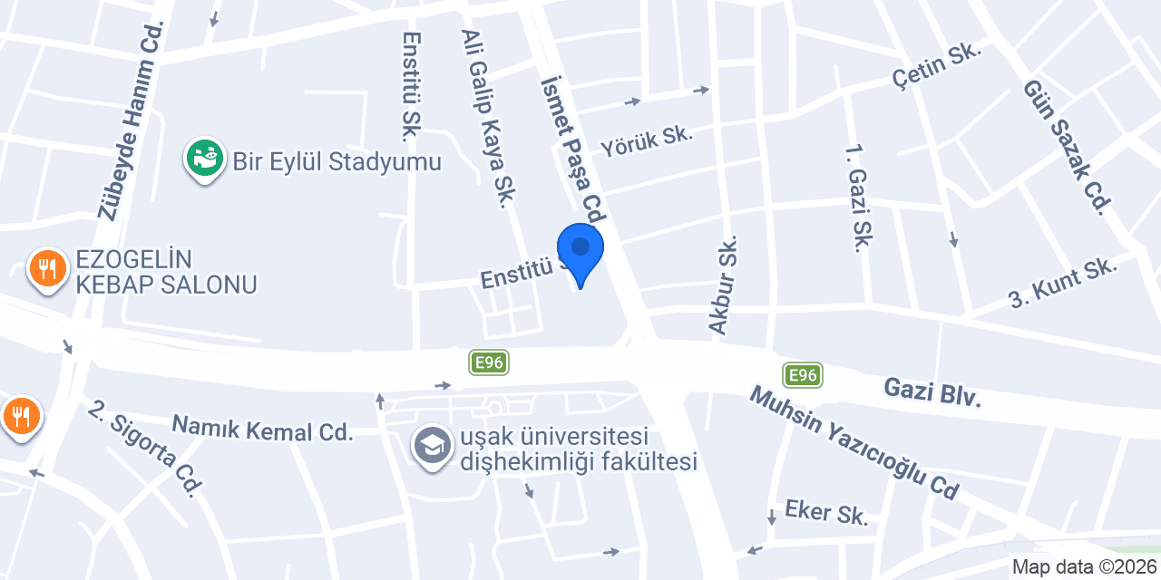 Kuaför Ceyhan Saç tasarım konumu