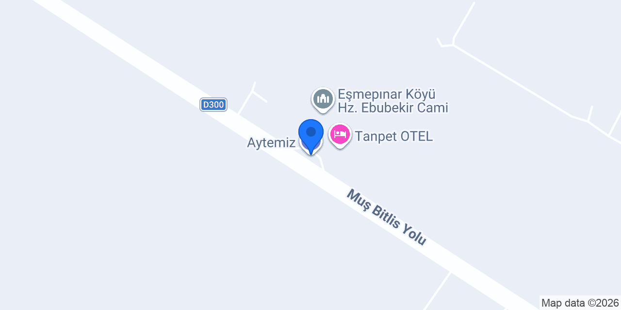 Aytemiz konumu