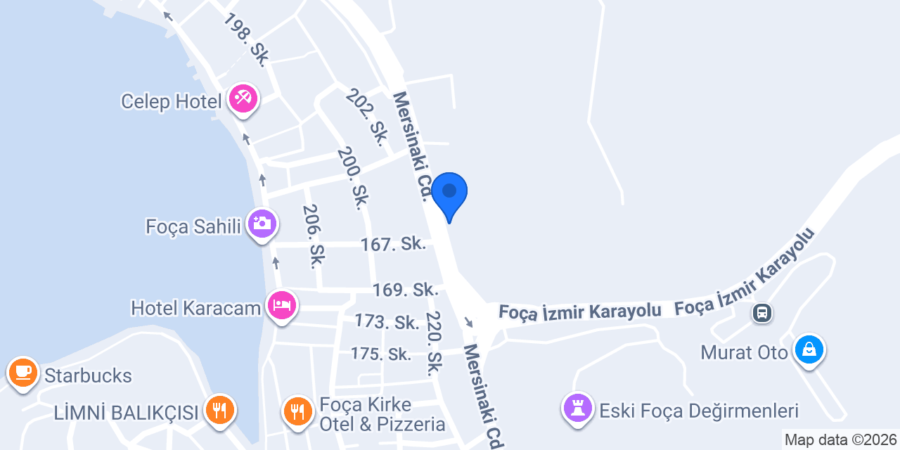 Foça ATALAY klima elektrik konumu