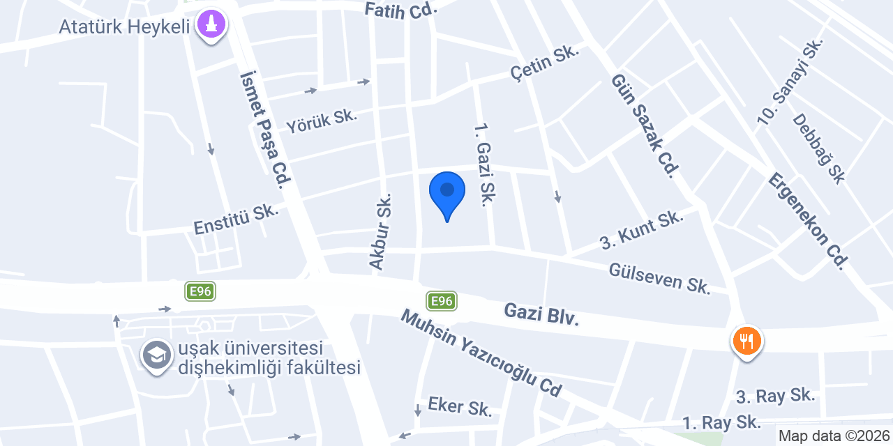 Uzman Klinik Psikolog Mustafa Karadedeli konumu