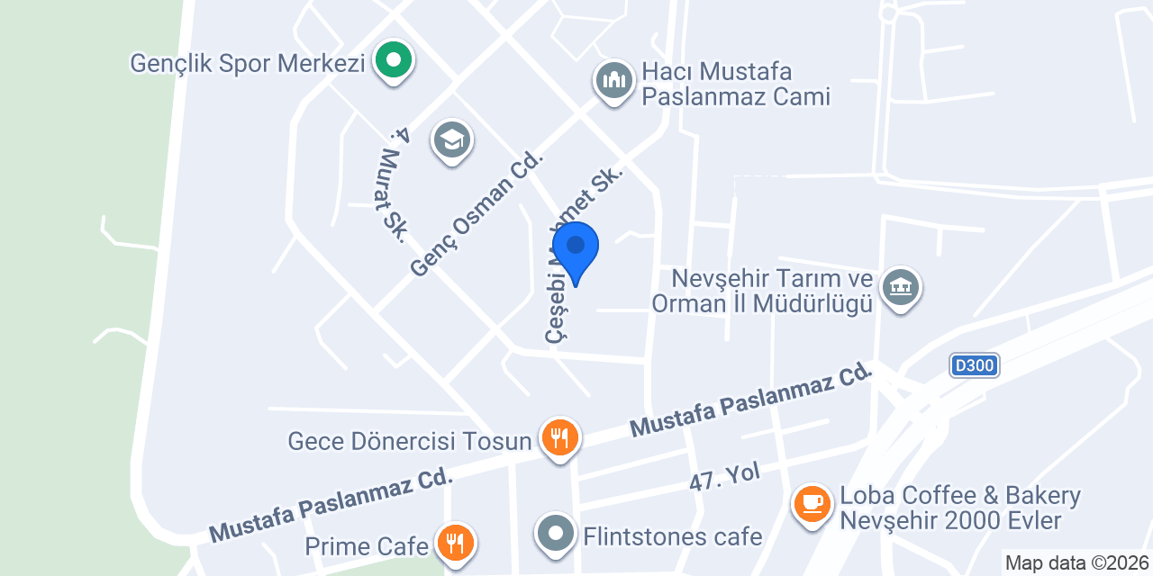Alo Wifi konumu