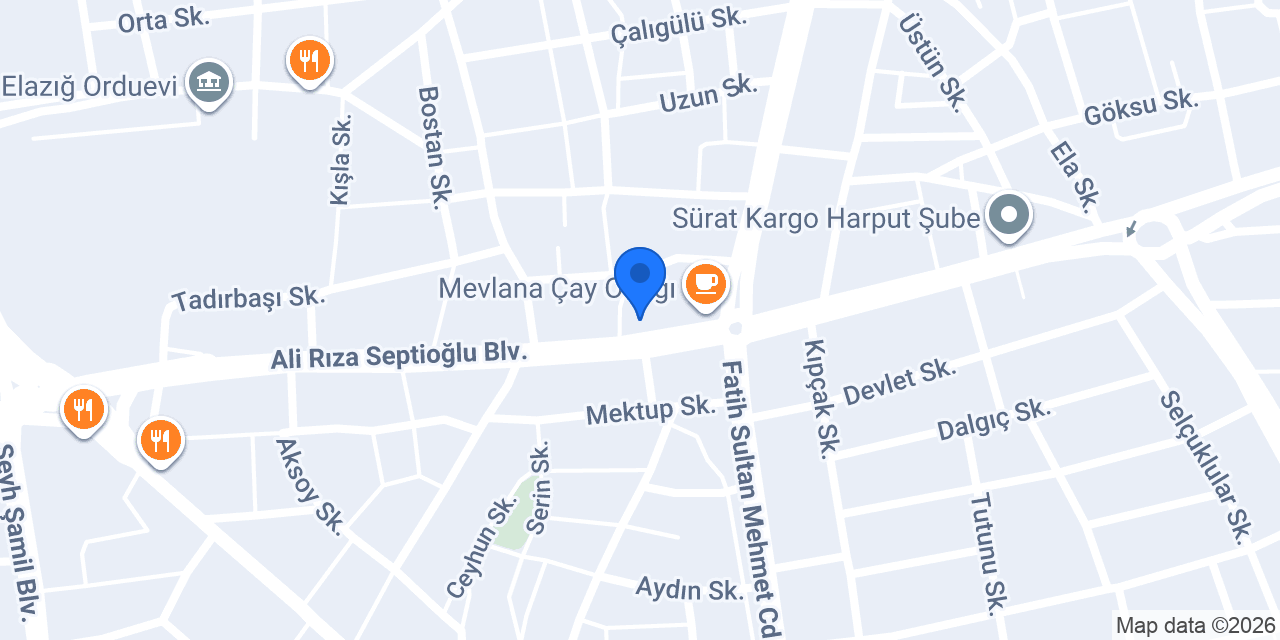 Aktaş Kapı konumu