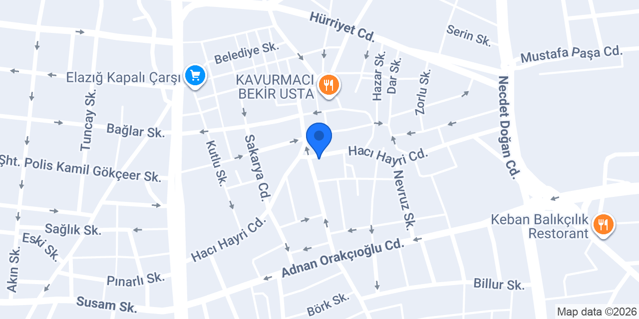 AGS Mühendislik konumu