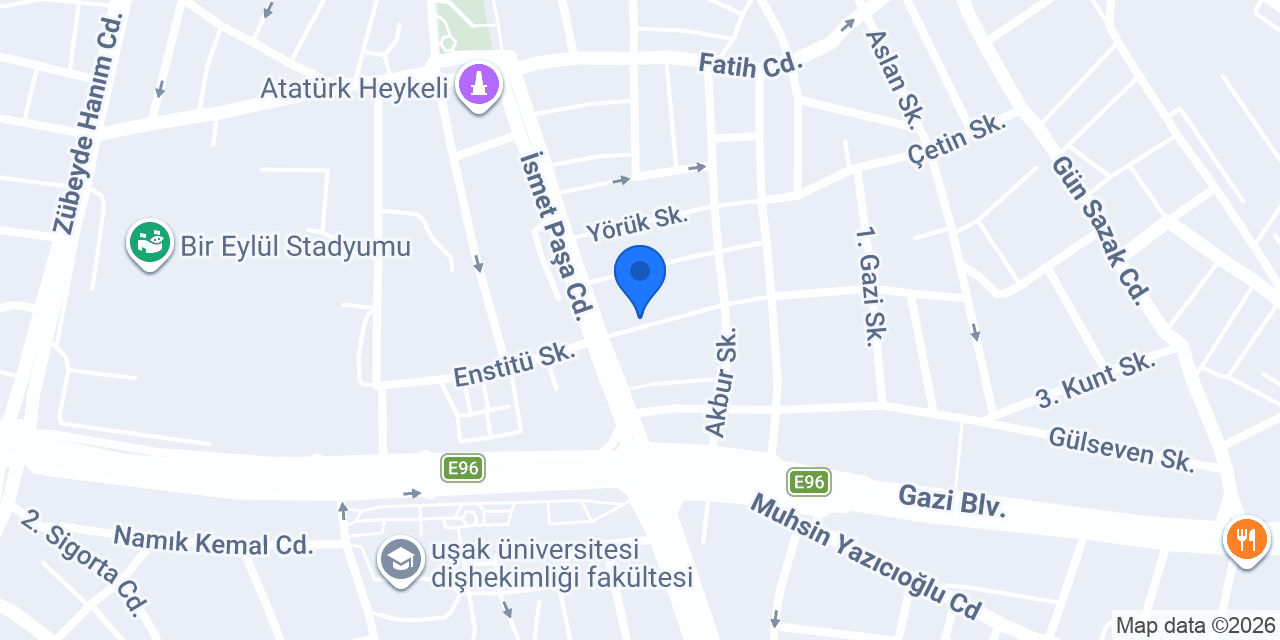 Login İnternet Cafe konumu