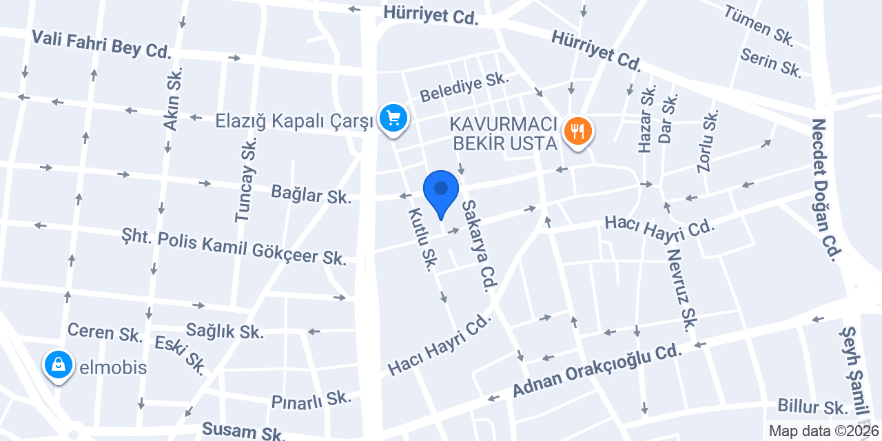 Uçan tesisat konumu