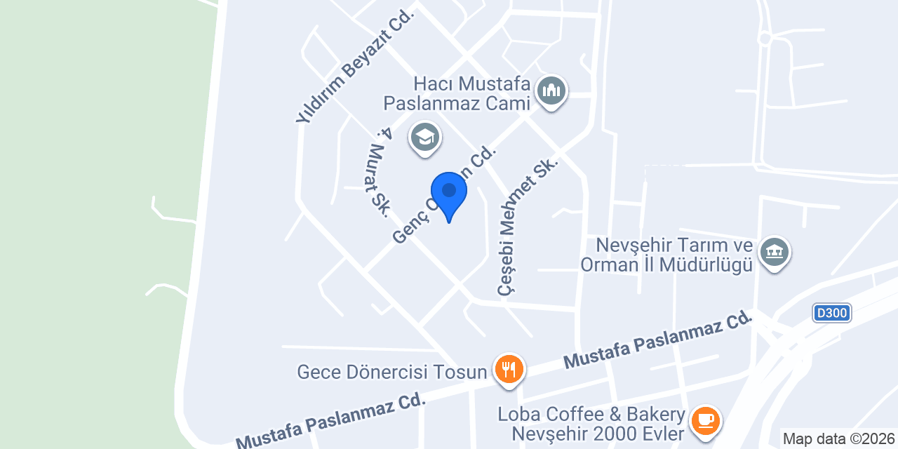 ATAY MOTOR konumu
