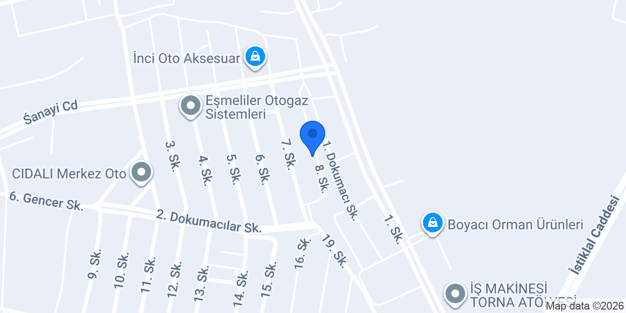 UŞAK TURBO 🇹🇷 konumu