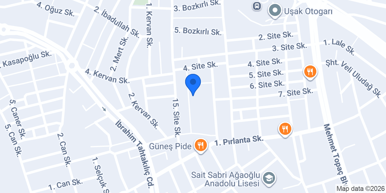MİMAROĞLU MOBİLYA konumu